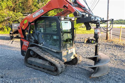 Skid Steer Rental in Hershey, PA 